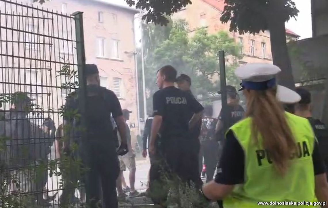 Fala agresji wobec obcokrajowców w Wałbrzychu. Wszystko zaczęło się od fałszywego zgłoszenia