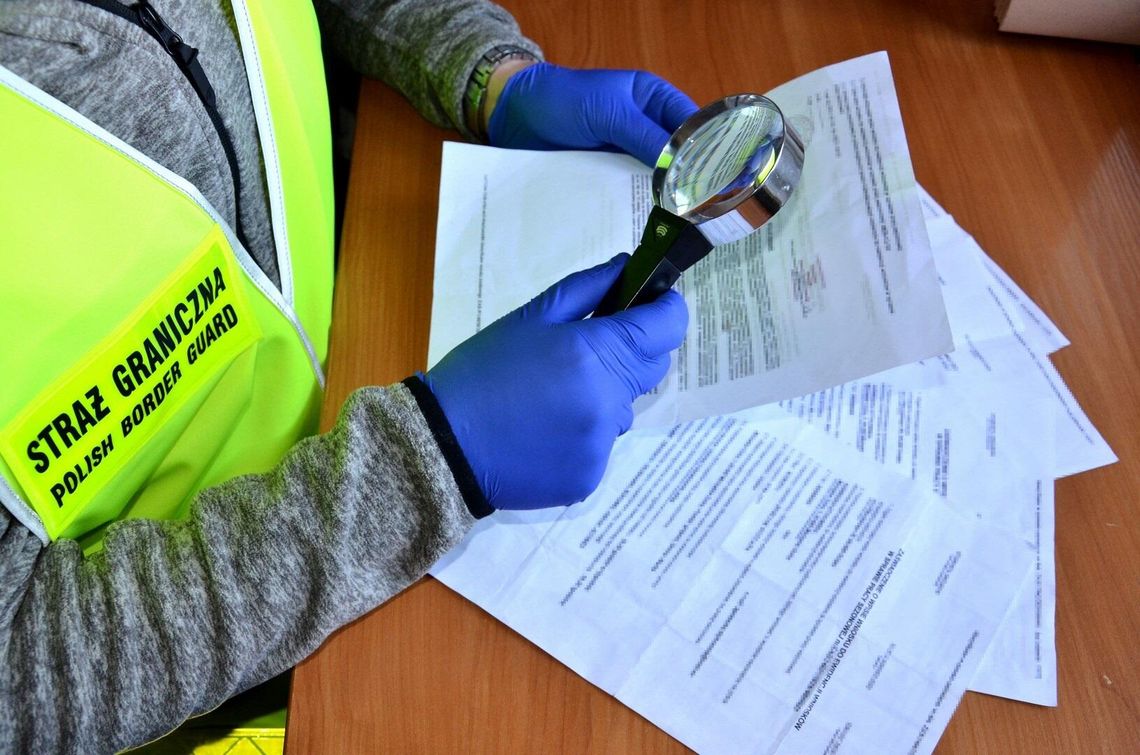 Firma budowlana nielegalnie zatrudniała 20 cudzoziemców