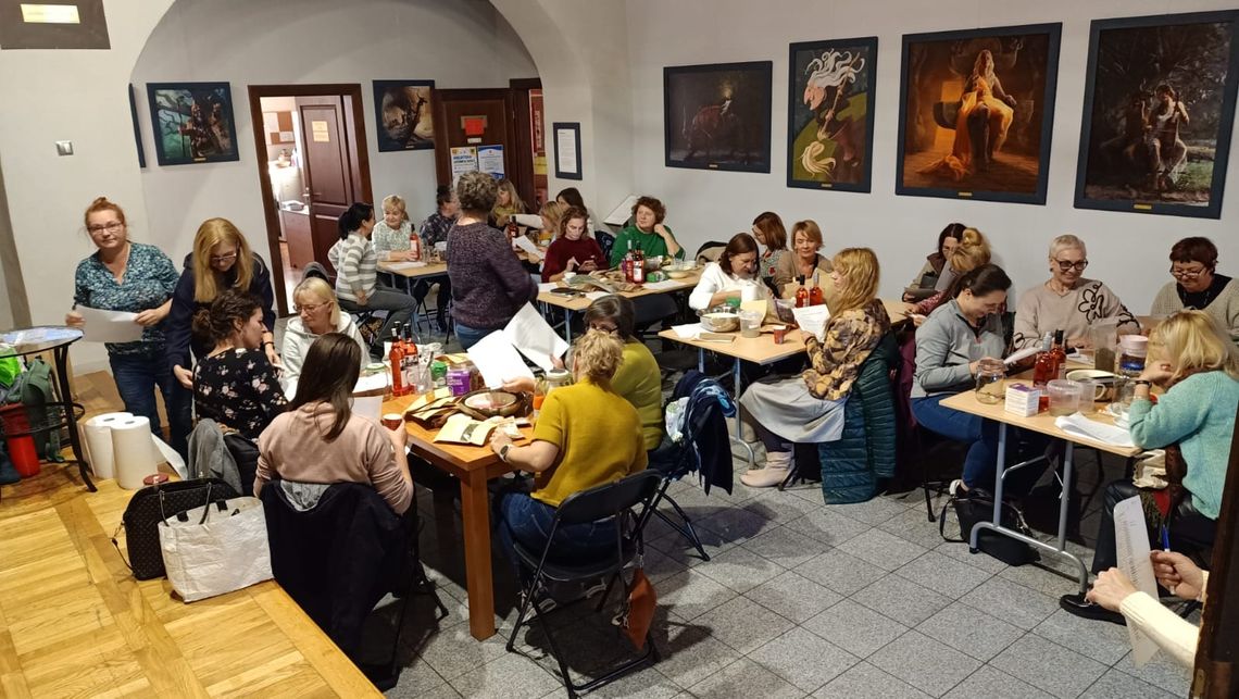 Lubań. Fitoterapia w naszej Bibliotece