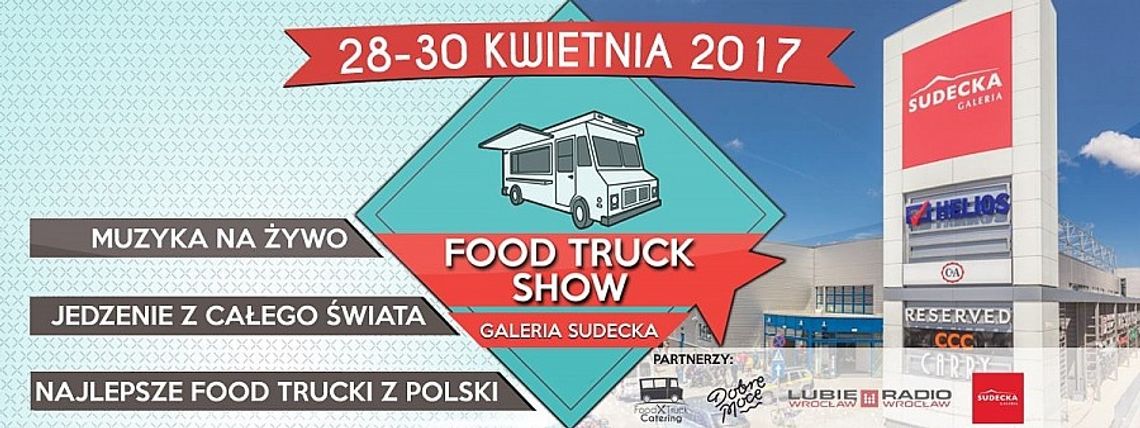 Food Truck Show w Jeleniej Górze