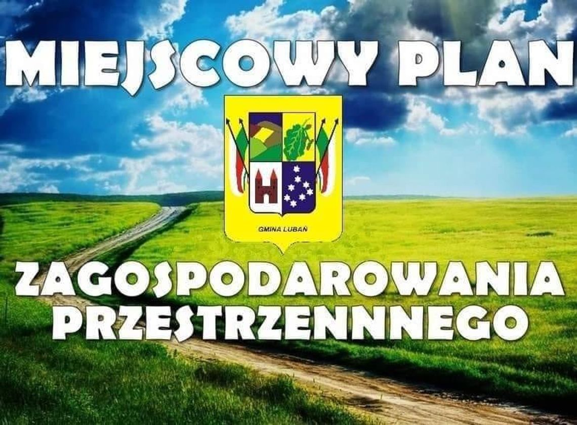 Gmina Lubań. Zmiana miejscowego planu zagospodarowania