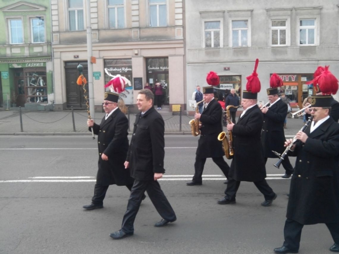 Górnicza Orkiestra w Lubaniu