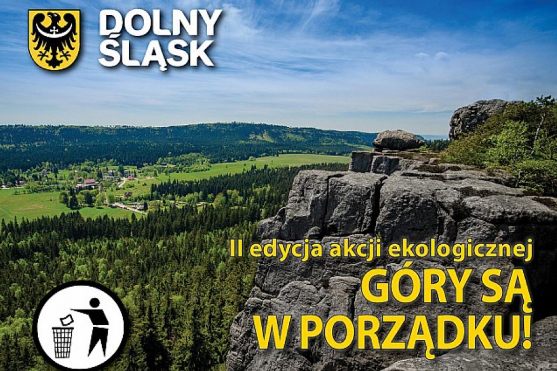 Góry są w porządku - przyłącz się do akcji