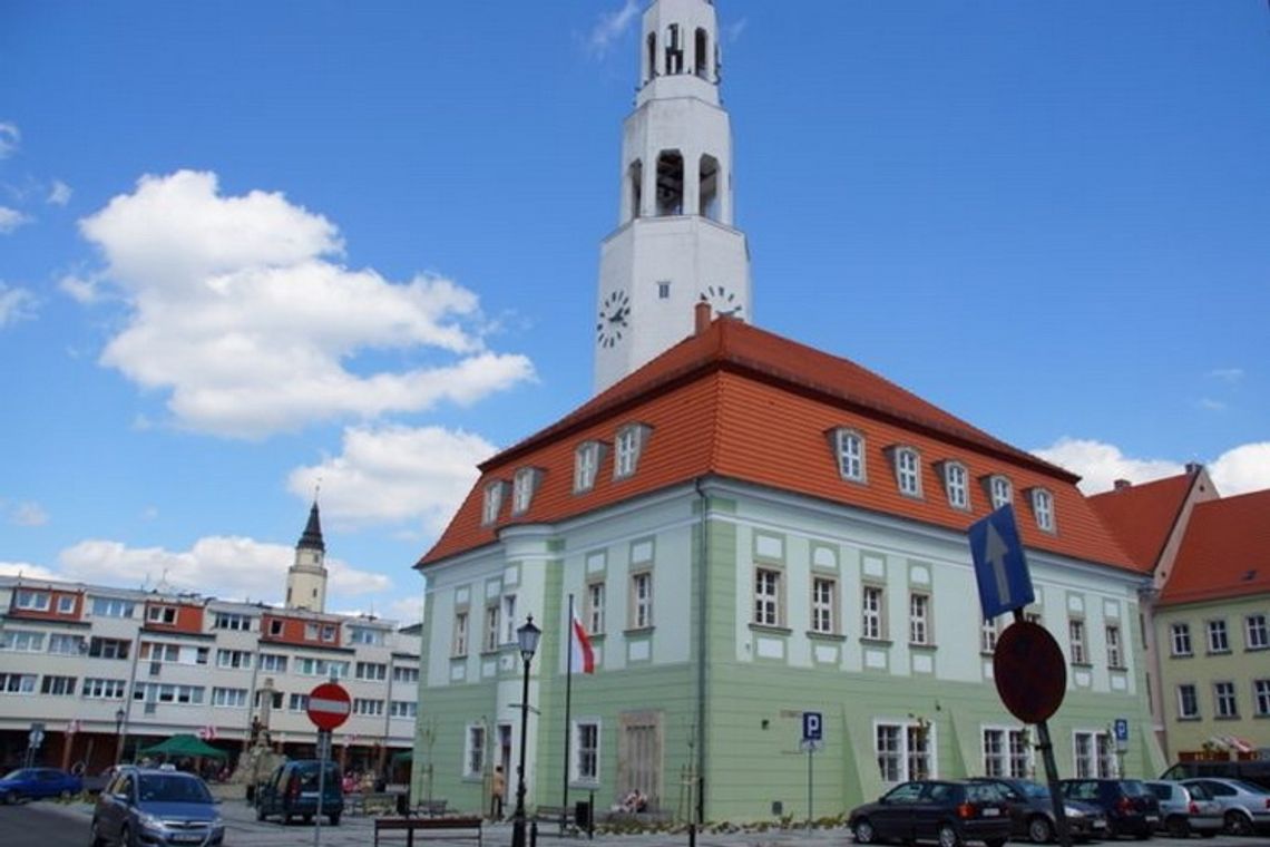 Gryfów Śląski. Maseczki dla mieszkańców