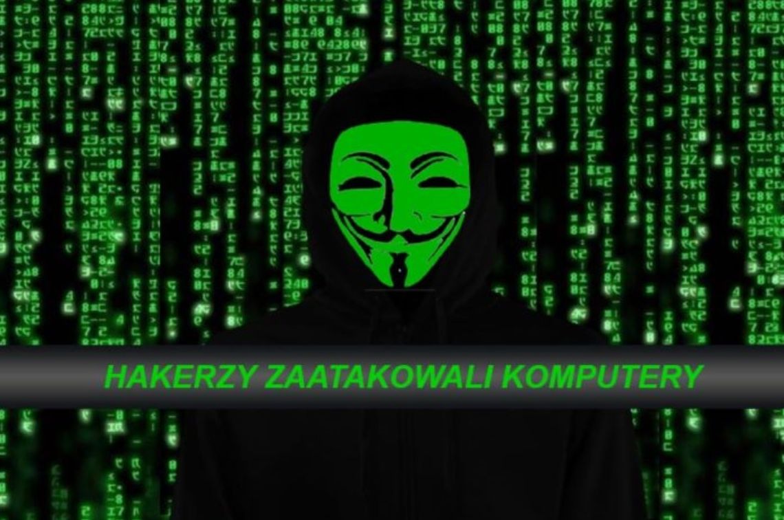 Hakerzy zaatakowali firmy w regionie
