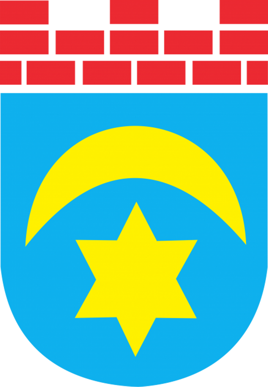 Herb miasta Leśna