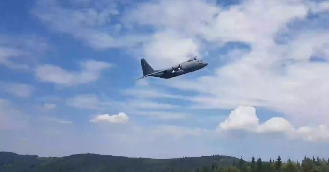 Hercules nad Lubaniem