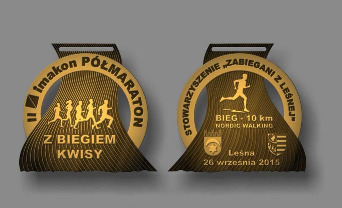 II Imakon Półmaraton „Z Biegiem Kwisy”.. tuż, tuż