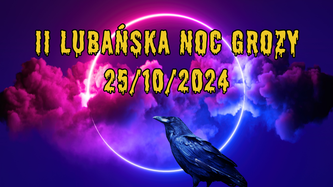 II Lubańska Noc Grozy [Program]