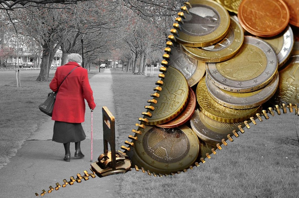 Ile wynoszą emerytury na Dolnym Śląsku