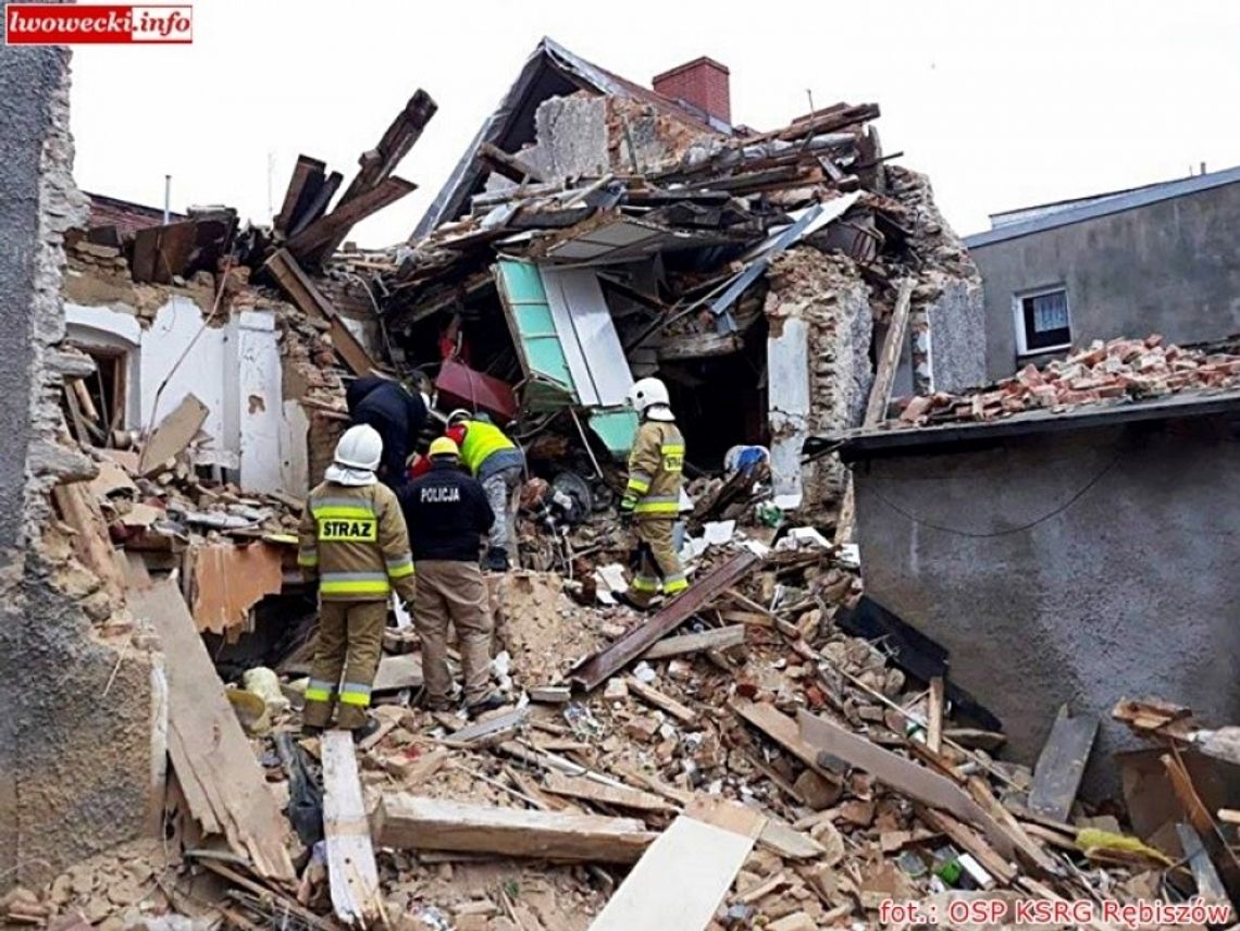 Jak doszło do katastrofy budowlanej w Mirsku?
