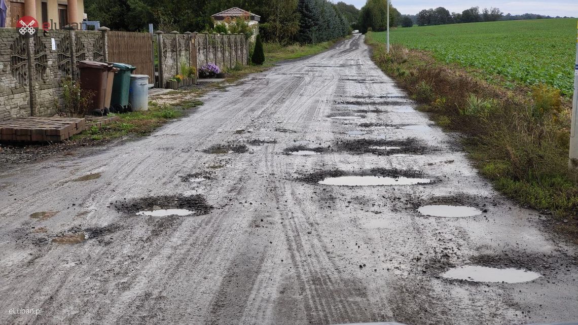 Jałowcowa w końcu doczeka się asfaltu