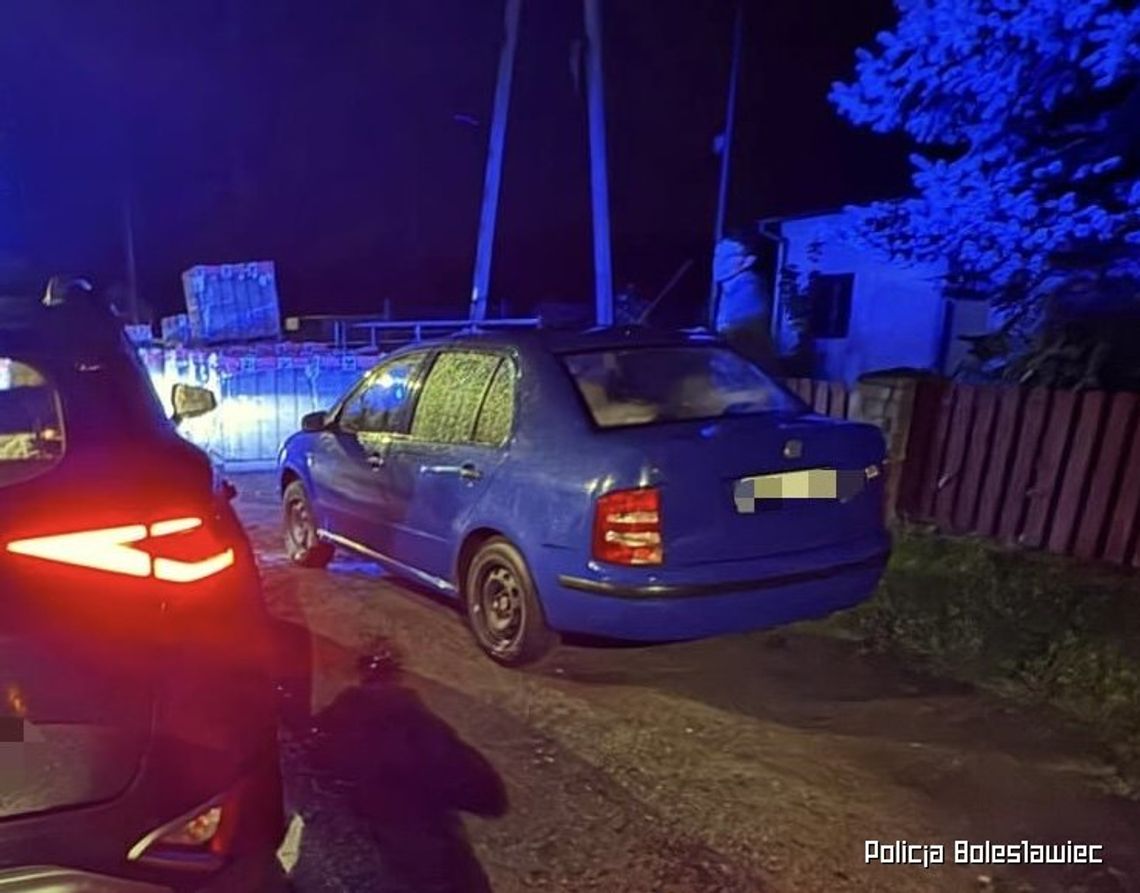 Jeden kierowca na zakazie, drugi pod wpływem. Obaj wpadli z podobnego powodu