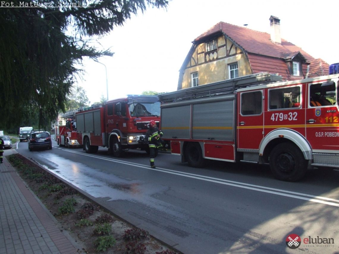 Jedna osoba w szpitalu