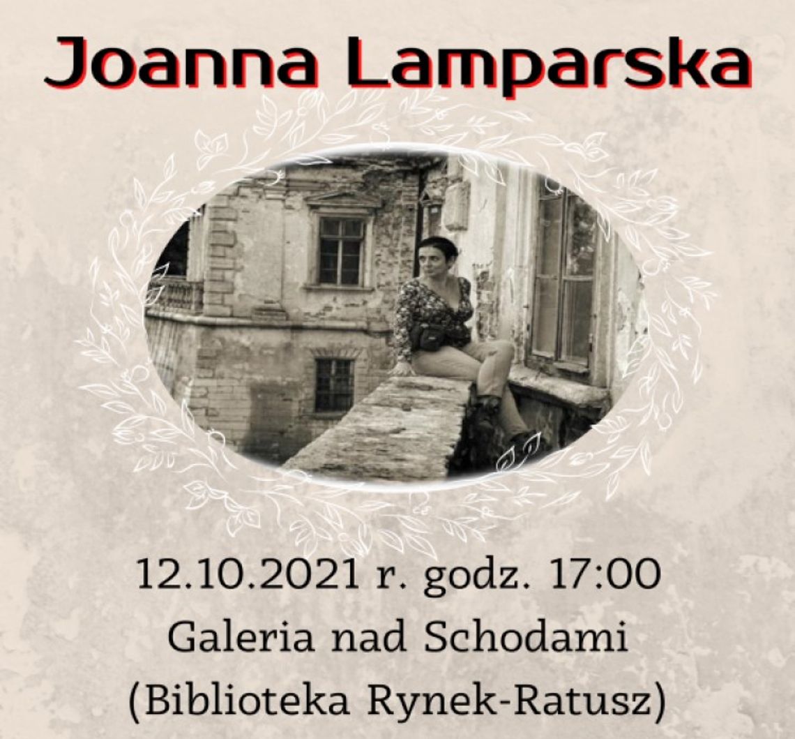 Joanna Lamparska – tajemnice Dolnego Śląska