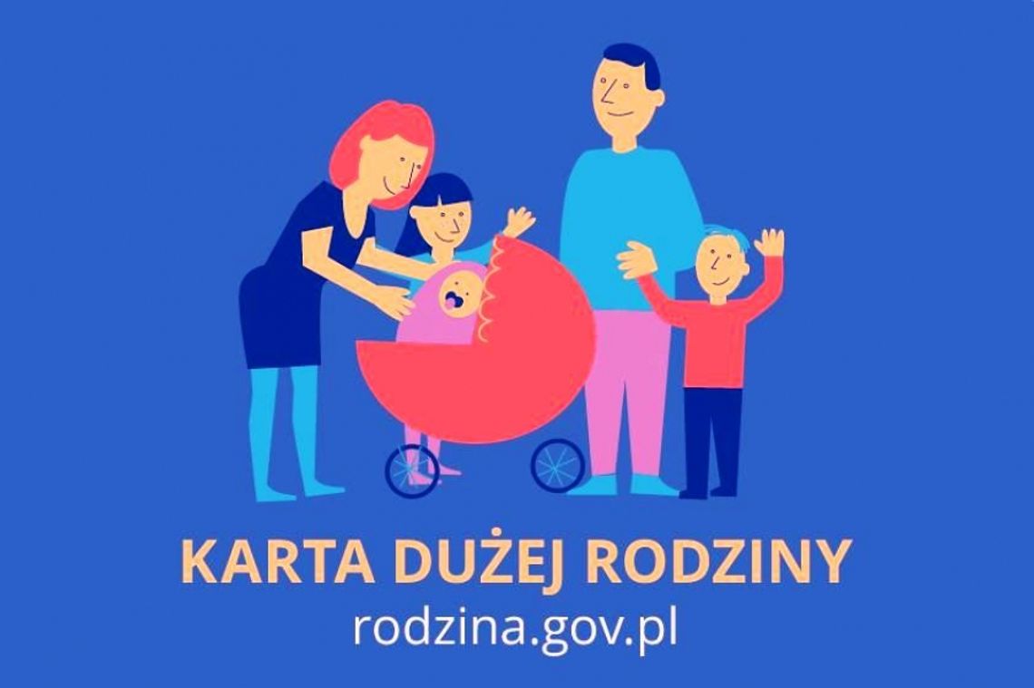 Karta Dużej Rodziny