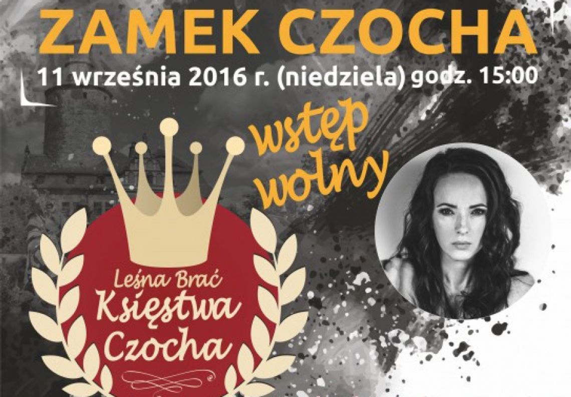 Kasia Kowalska w Księstwie Czocha