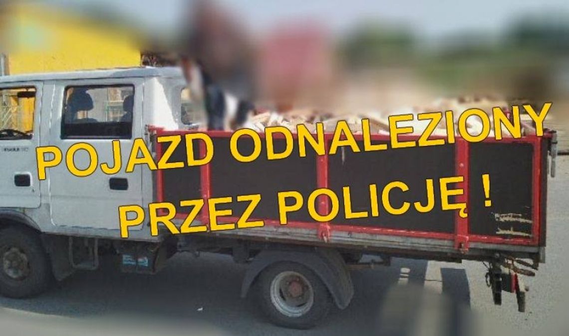 KIA odnalezione