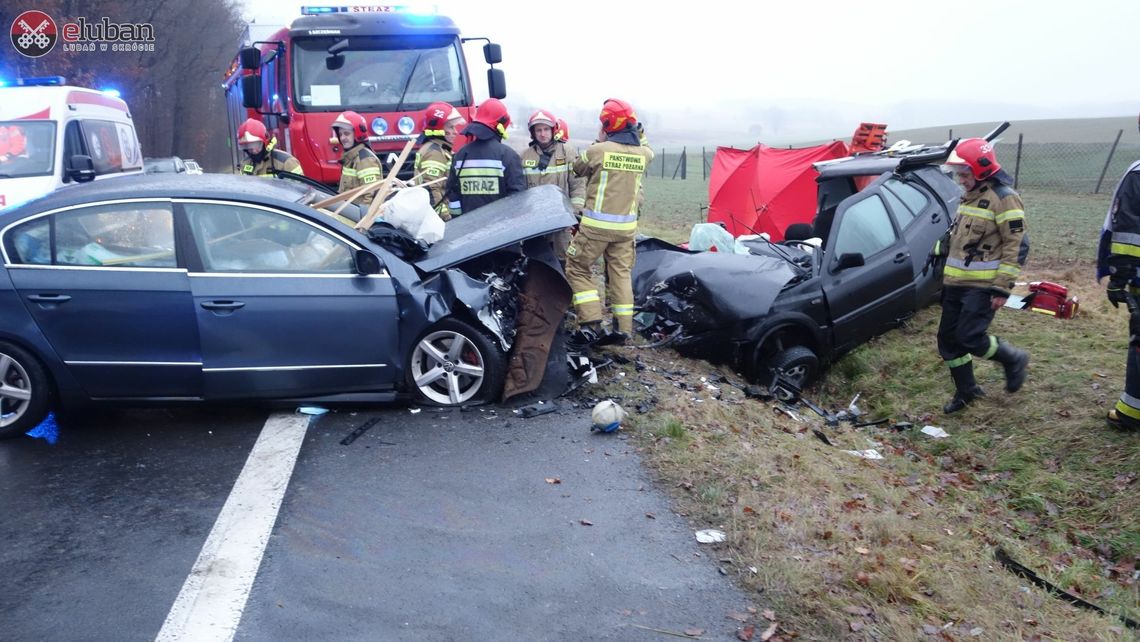 Kierowca, który doprowadził do śmiertelnego wypadku był naćpany i nie miał prawa jazdy