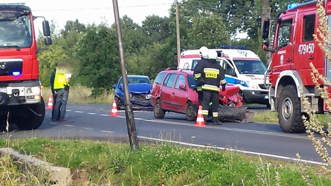 Kilku sprawców kolizji