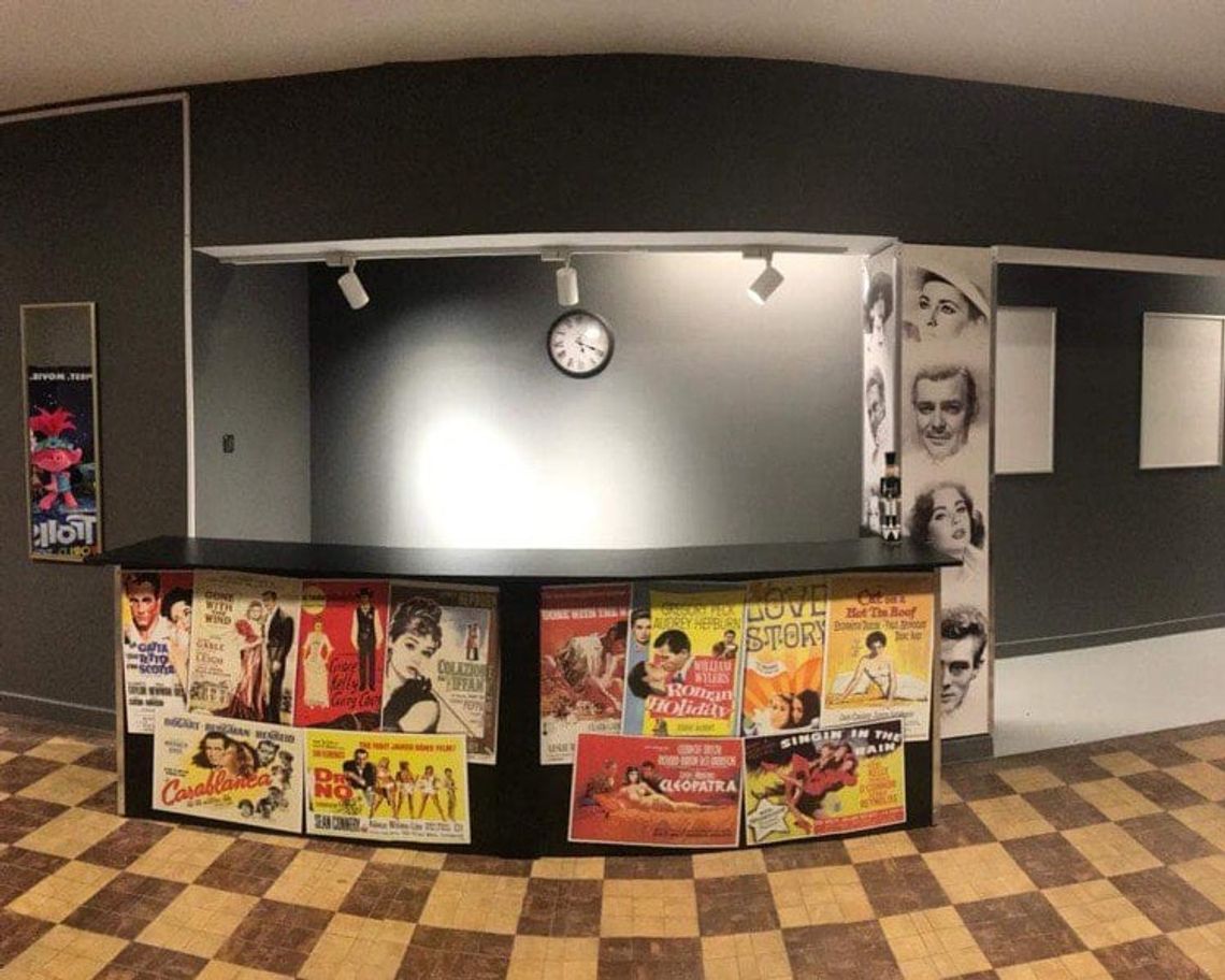Kino po liftingu