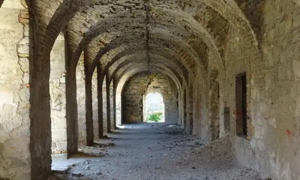 Klasztor Dusz zostanie odrestaurowany?