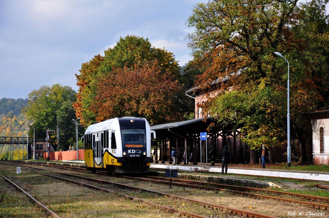 Koleje Dolnośląskie inwestują w tabor. Są przetargi na zakup pociągów spalinowych