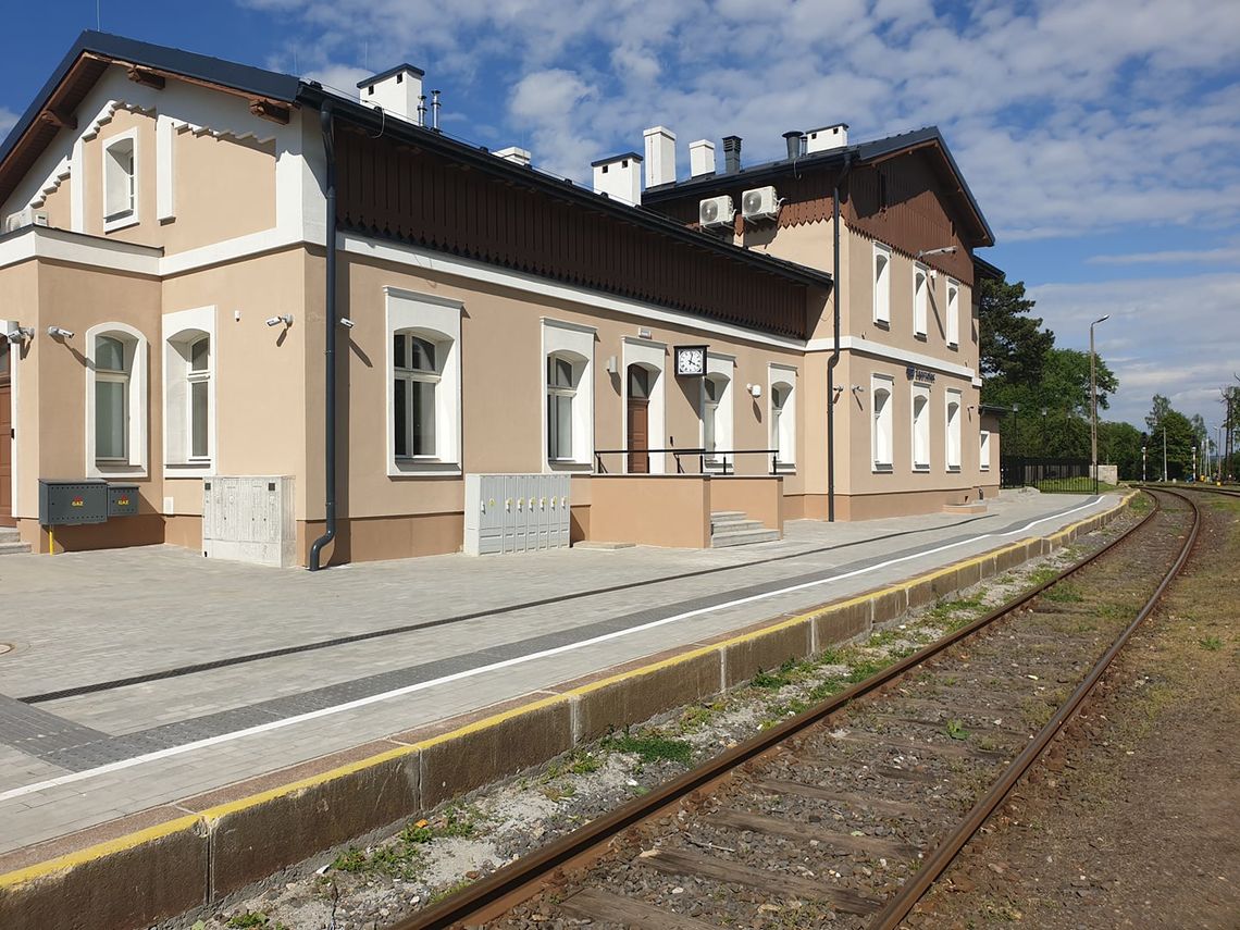 Koleje Dolnośląskie - W Zgorzelcu będzie nowy BOK