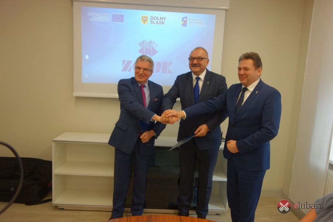 Kolejna duża inwestycja ZGiUK