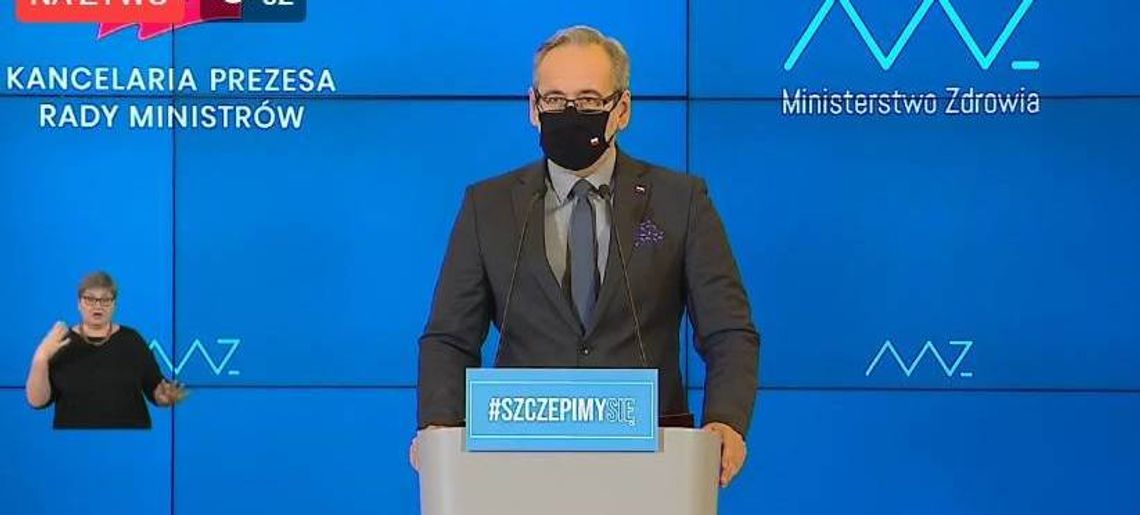 Kolejne przedłużenie obostrzeń
