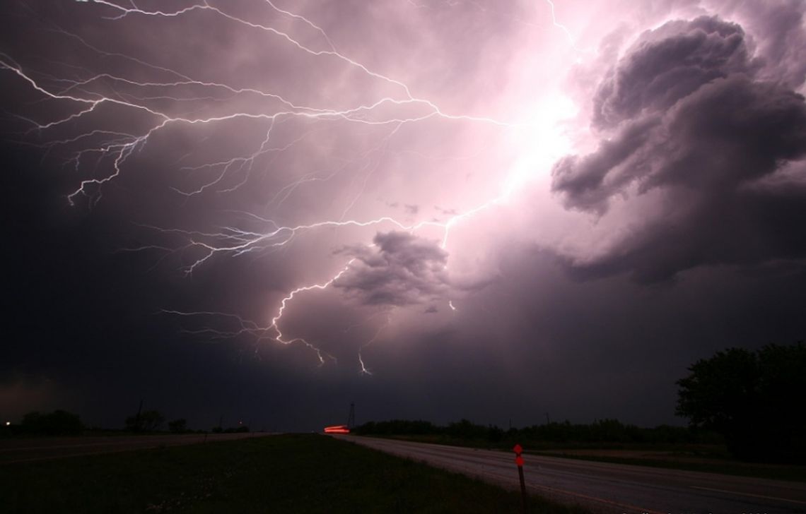 Kolejny dzień z ostrzeżeniem meteorologicznym