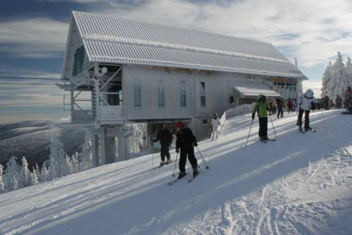 Kolejny kompleks narciarski w Świeradowie