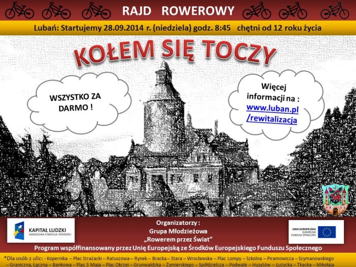 Kołem się toczy