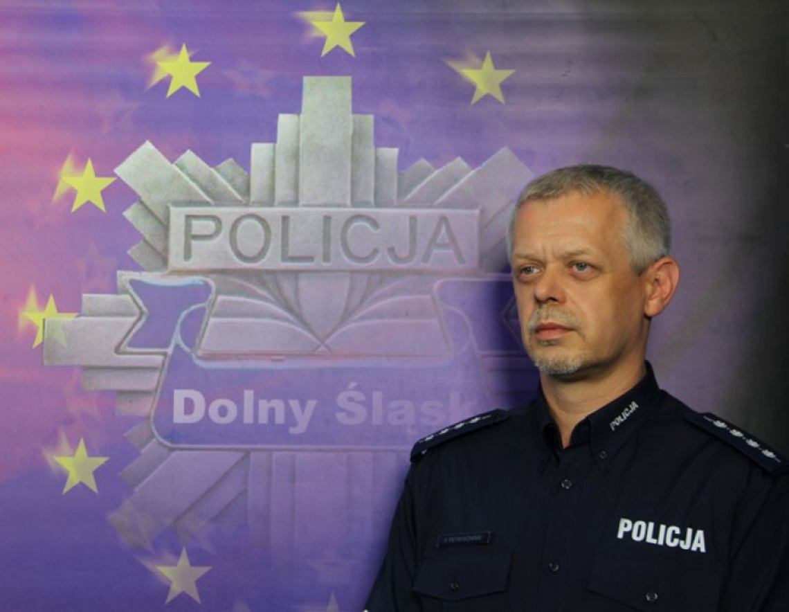 Komenda Wojewódzka Policji dementuje