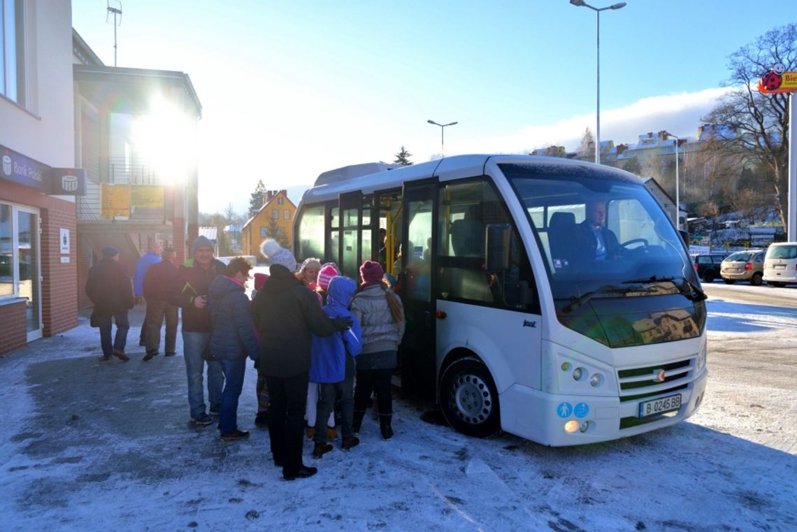 Komunikacja miejska? Dziś decyzja!