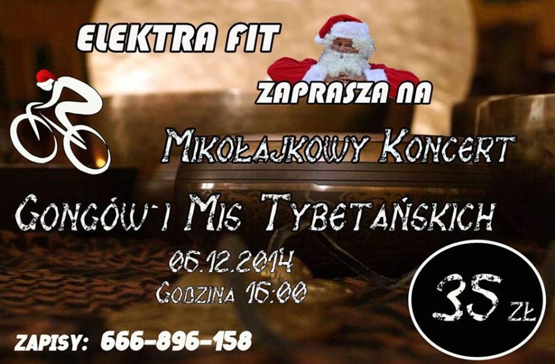 Koncert gongów i mis tybetańskich