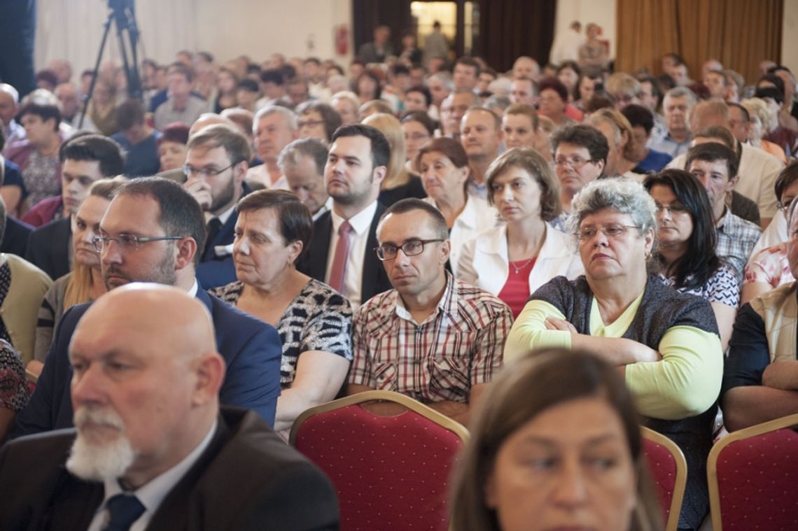 Konferencja „Jak radzić sobie z prowokacyjnymi zachowaniami uczniów?”