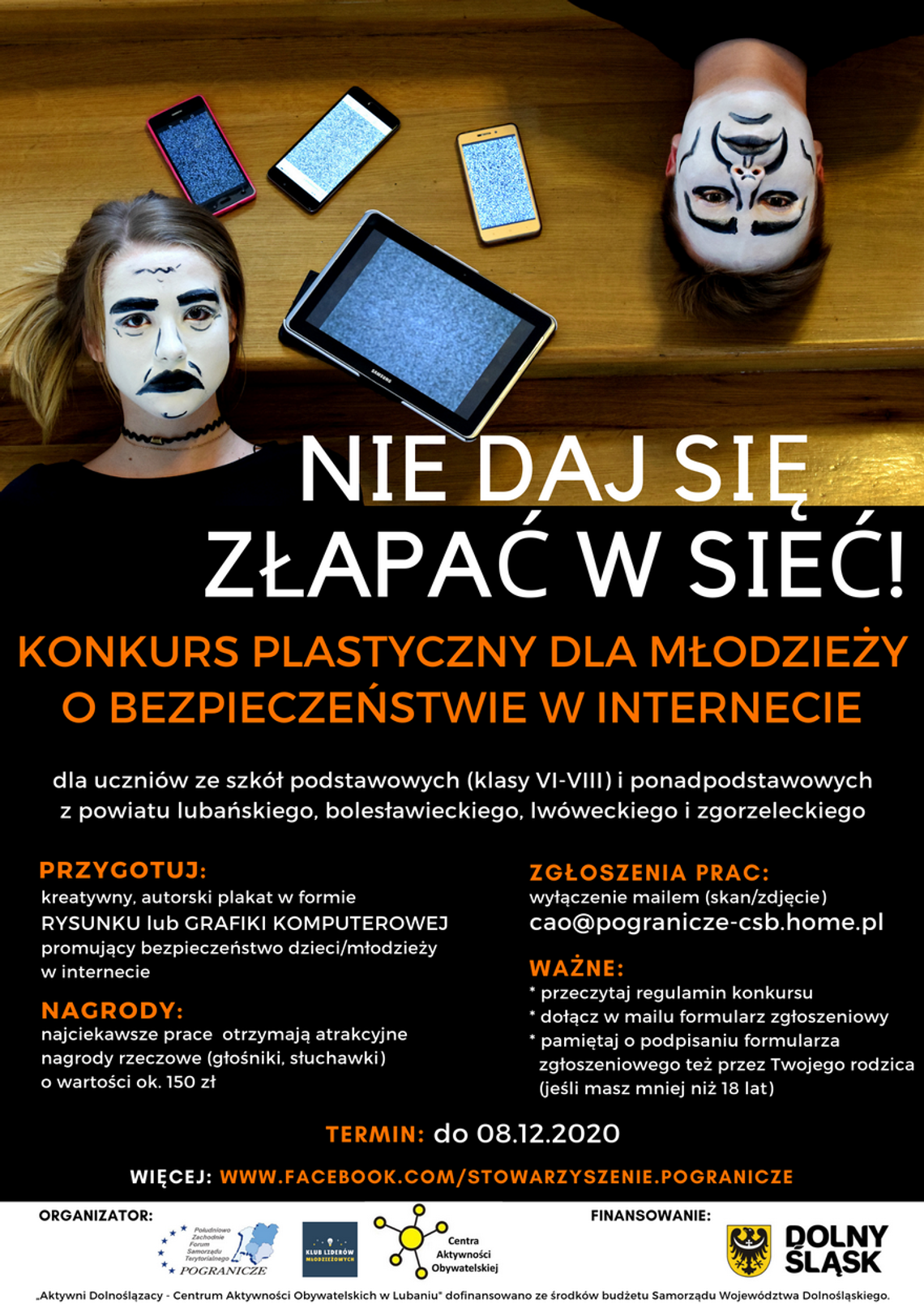 Konkurs dla młodzieży