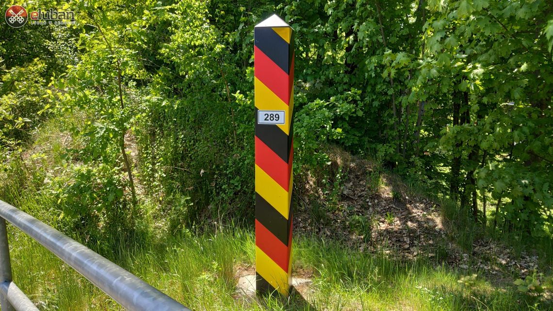 Kontrole na polsko-niemieckich przejściach granicznych utrzymane