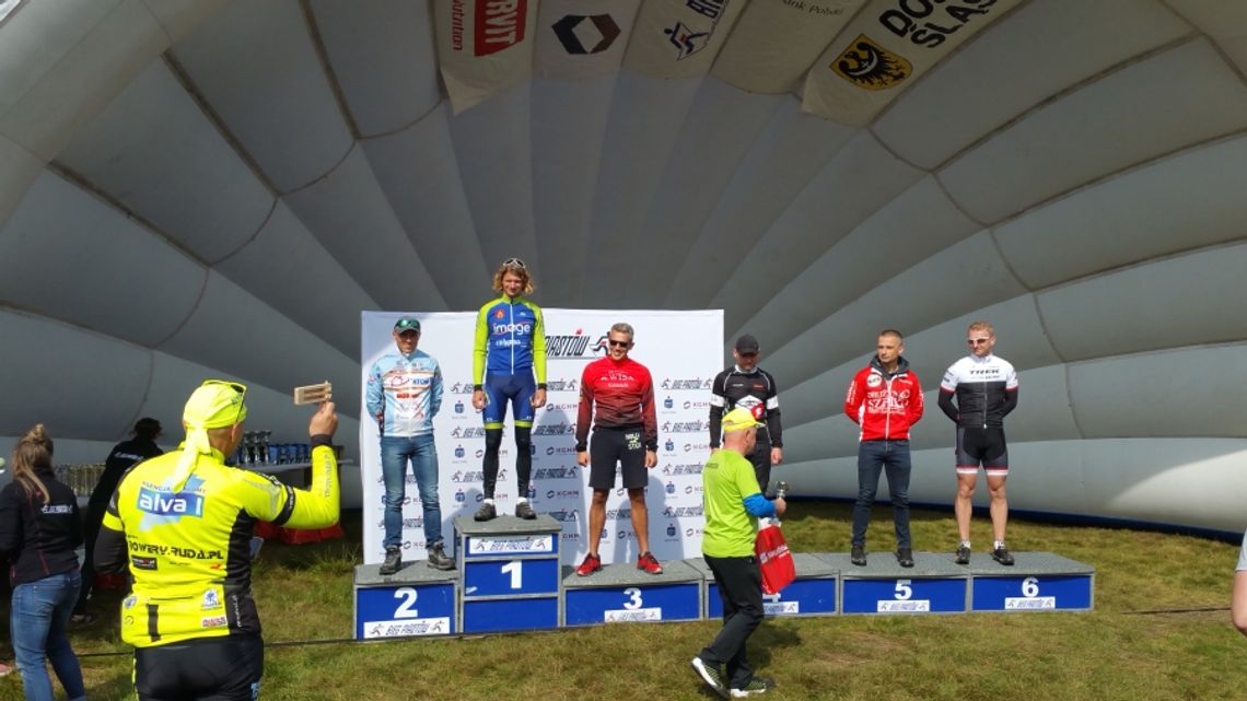 Kwisa Lubań na podium