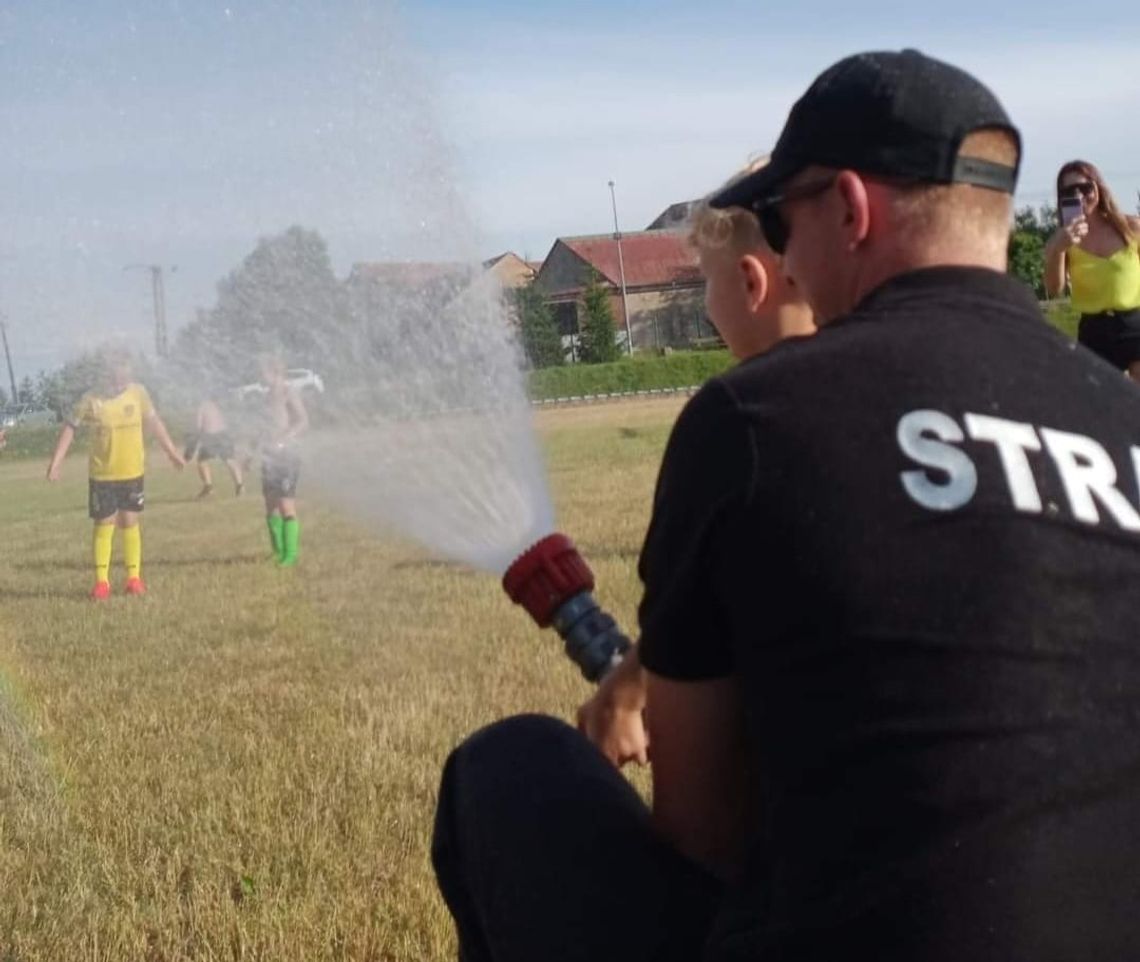 Lany Poniedziałek z Ochotniczymi Strażami Pożarnymi