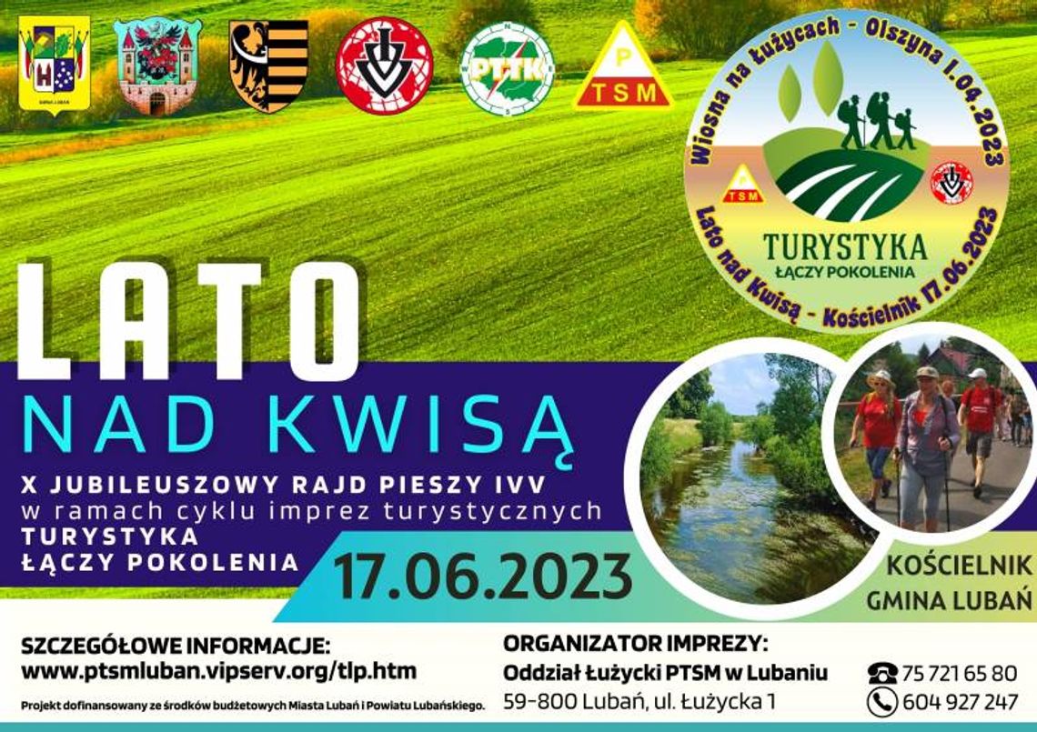 Lato nad Kwisą