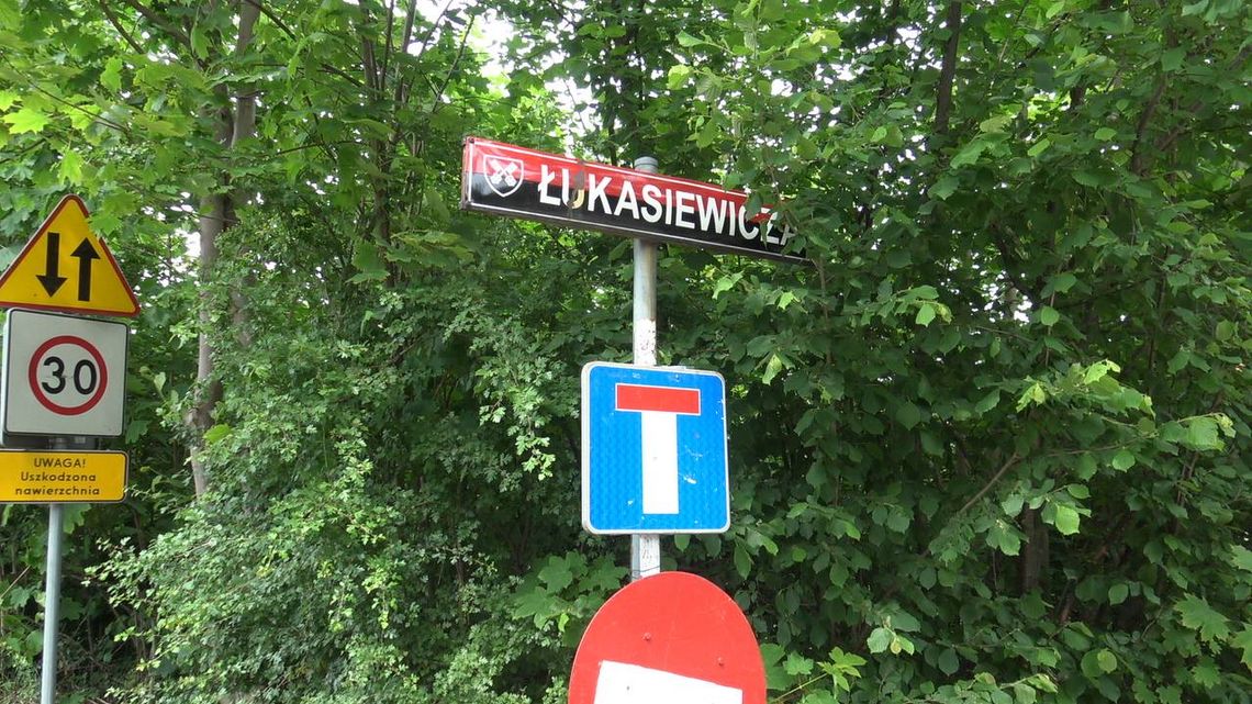 LPWiK rusza z remontem na Łukasiewicza