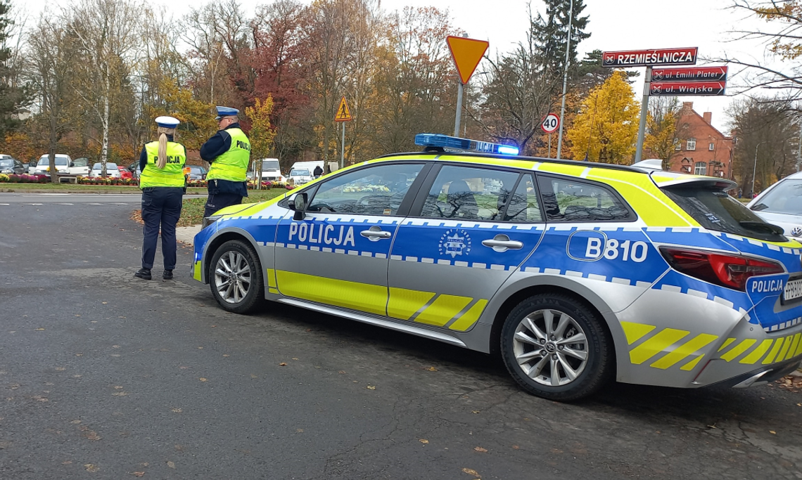 Lubań. Akcja "Znicz". Zakazowcy pod wpływem