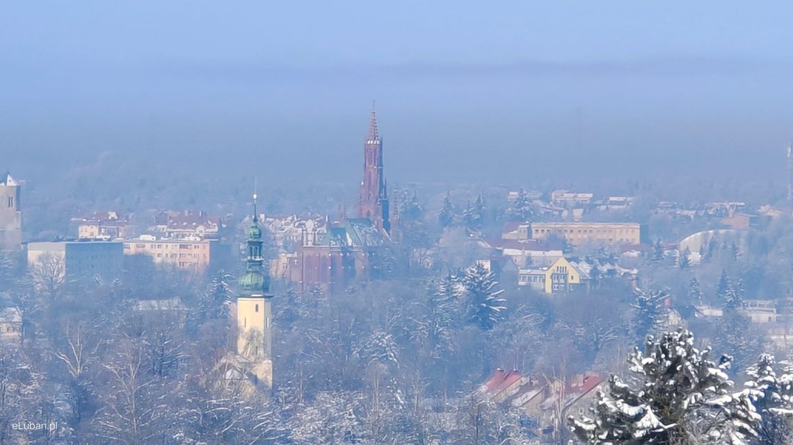 Lubań. Czym dziś oddychamy? Normy przekroczone