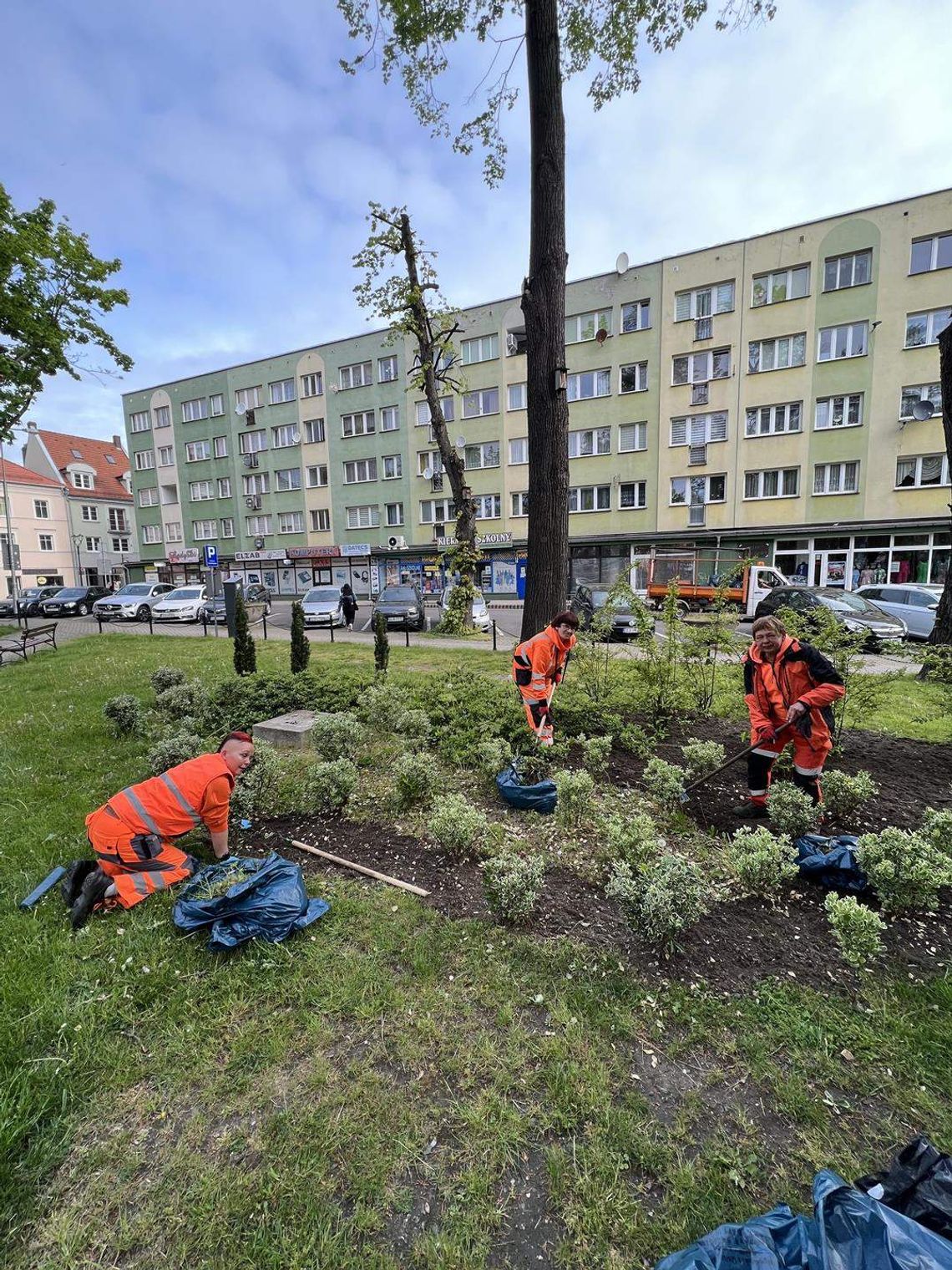 Lubań. Dzień Komunalnika w ZGiUK