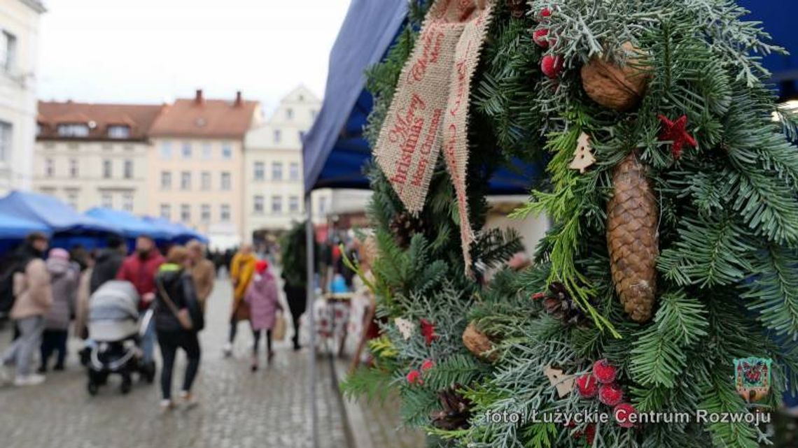 Lubań i Gmina Lubań zapraszają na Jarmarki Bożonarodzeniowe 2023