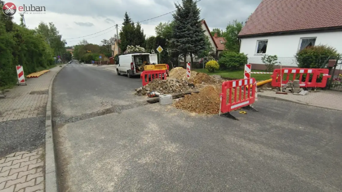 Lubań. Od dziś utrudnienia na ul. Esperantystów