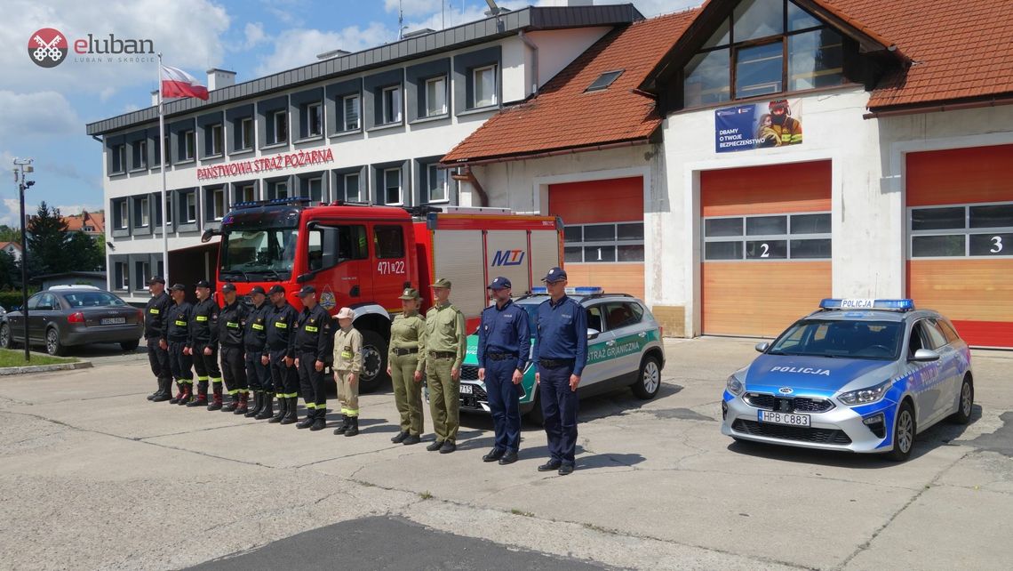 Lubań. Oddali hołd poległemu żołnierzowi