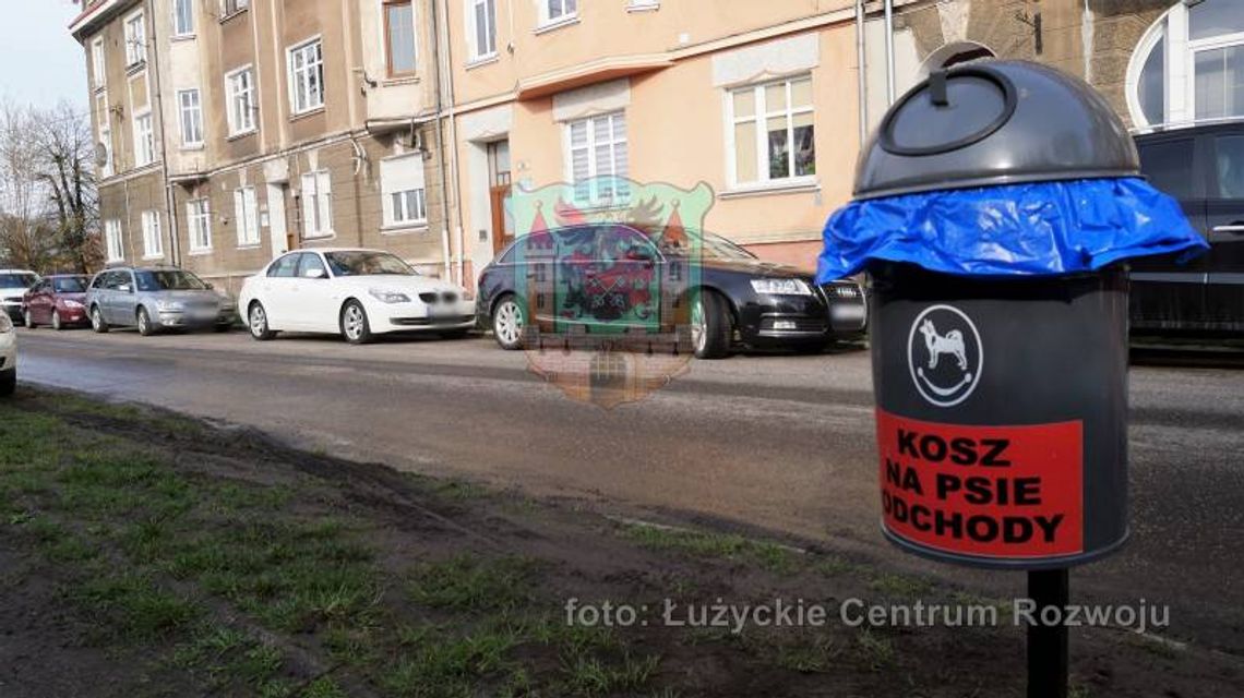 Lubań. Gdzie powinny pojawić się nowe śmietniki?